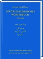 Feryad Fazil Omar - Deutsch-Kurdisches Wörterbuch (Soranî)