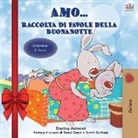 Shelley Admont, Kidkiddos Books - Amo... (Holiday Edition) Raccolta di favole della buonanotte