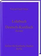 Feryad Fazil Omar - Lehrbuch Deutsch-Kurdisch (Soranî)