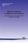 Anima Anandkumar, Rong Ge, Majid Janzamin, Jean Kossaifi - Spectral Learning on Matrices and Tensors