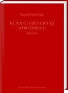 Feryad Fazil Omar - Kurdisch-Deutsches Wörterbuch (Sorani)