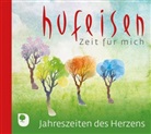 Hans-Jürgen Hufeisen - Jahreszeiten des Herzens, Audio-CD (Audio book)