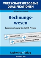Reinhard Fresow - Wirtschaftsbezogene Qualifikationen: Rechnungswesen