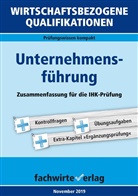Reinhard Fresow - Wirtschaftsbezogene Qualifikationen: Unternehmensführung