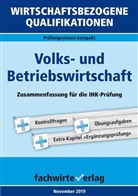 Reinhard Fresow - Wirtschaftsbezogene Qualifikationen: Volks- und Betriebswirtschaft