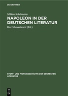 Milian Schömann, Kurt Bauerhorst - Napoleon in der deutschen Literatur
