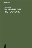 J. Plotnikow, Johannes Plotnikow - Grundriss der Photochemie