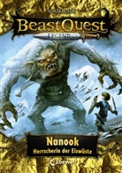 Adam Blade, Helge Vogt, Loewe Kinderbücher - Beast Quest Legend (Band 5) - Nanook, Herrscherin der Eiswüste