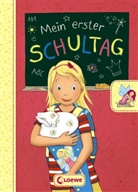 Steffi Wöhner, Loewe Eintragbücher, Loewe Eintragbücher - Mein erster Schultag - Feen