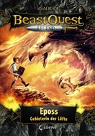 Adam Blade, Helge Vogt, Loewe Kinderbücher - Beast Quest Legend (Band 6) - Eposs, Gebieterin der Lüfte