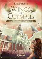 Kallie George, Melanie Korte, Loewe Kinderbücher - Wings of Olympus (Band 2) - Das Fohlen aus den Wolken