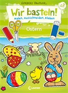 Norbert Pautner, Norbert Pautner, Loewe Kreativ, Loewe Ostern - Wir basteln! - Ostern