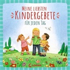 Kerstin M. Schuld, Loewe Meine allerersten Bücher - Meine liebsten Kindergebete für jeden Tag