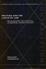 Menachem Lorberbaum - Politics and the Limits of Law