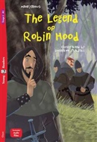 Anonymous, Jane Cadwallader, Gustavo Mazali - The Legend of Robin Hood