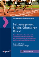 Diete Brendt, Dieter Brendt, Dipl.-Psych. Dieter Brendt, Christoph Sollmann, Dr. Christoph Sollmann - Zeitmanagement für den Öffentlichen Dienst