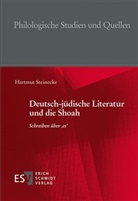 Hartmut Steinecke, Hartmut (Prof. em. Dr. Dr. h.c. mult.) Steinecke - Deutsch-jüdische Literatur und die Shoah