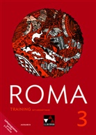 Marti Biermann, Martin Biermann, Johanne Buhl, Johannes Buhl, Christin Englisch, Christina Englisch... - Roma, Ausgabe B 2018 - 3: ROMA B Training 3, m. 1 Buch