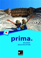 Martin Biermann, Christian Müller, Stefan Müller, Frank Schwieger, Kammerer, Kammerer... - Prima - Latein lernen: prima. Bildergeschichten, m. 1 Buch