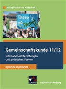 Stepha Benzmann, Stephan Benzmann, Eri Müller, Erik Müller, Tina Rehm, Tina u a Rehm... - Gemeinschaftskunde 11/12