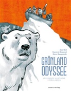 Gwen de Bonneval, Gwen de Bonneval, Jørn Riel, Harvé Tanquerelle, Herv Tanquerelle, Hervé Tanquerelle... - Grönland Odyssee