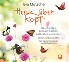 Eva Mutscher, Doris Wolters - Herz über Kopf, Audio-CD (Hörbuch)