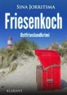 Sina Jorritsma - Friesenkoch. Ostfrieslandkrimi