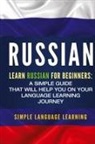 Simple Language Learning - Russian
