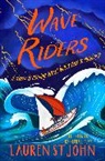 Lauren St John, Lauren St John - Wave Riders