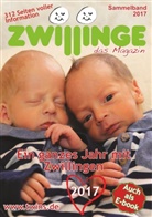 Marion Von Gratkowski, Mario von Gratkowski, Marion von Gratkowski - Zwillinge - das Magazin