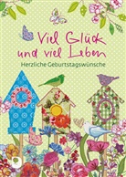 Carola Pabst - Viel Glück und viel Leben