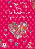Carola Pabst - Ein Dankeschön von ganzem Herzen