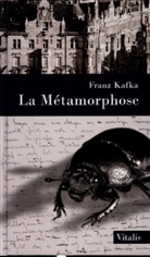 Karl Brand, Franz Kafka, Karel Hruska - La Métamorphose