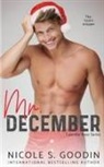 Nicole S Goodin, Nicole S. Goodin - Mr. December