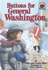 Connie Roop, Peter Roop, Peter E Hanson, Peter E. Hanson - Buttons for General Washington