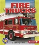 Judith Jango-Cohen - Fire Trucks