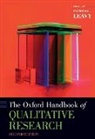 Patricia Leavy, Patricia (Independent Researcher Leavy, Patricia (Independent Researcher) Leavy, Leavy Patricia - Oxford Handbook of Qualitative Research