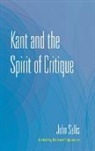 John Sallis, Richard Rojcewicz - Kant and the Spirit of Critique
