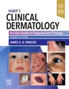 James G. Dinulos, James G. G. H. Dinulos, James G. H. Dinulos, James G. H. (Clinical Professor Dinulos, Dinulos James G. H., James G. Dinulos - Habif's Clinical Dermatology