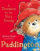Michael Bond, R. W. Alley - Paddington: A Treasury for the Very Young