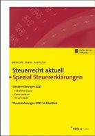 Christia Anemüller, Christian Bernd Anemüller, Bernhar Hillmoth, Bernhard Hillmoth, Pete Mann, Peter Mann - Steuerrecht aktuell Spezial Steuererklärungen 2019