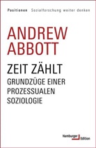 Andrew Abbott, Andrew (Prof. Dr.) Abbott, Thomas Hoebel, Wolfgang Knöbl, Michael Adrian - Zeit zählt