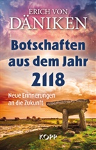 Erich Von Däniken - Botschaften aus dem Jahr 2118