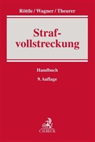 Helmut Hamann, Michae Herbst, Michael Herbst, Michael u a Herbst, Franz Isak, Ludwig Leiß... - Handbuch der Rechtspraxis (HRP) - 9: Strafvollstreckung