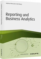 Gräf, Gräf, Jens Gräf, Andrea Klein, Andreas Klein - Reporting und Business Analytics