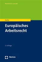 Eva Kocher, Eva (Prof. Dr.) Kocher - Europäisches Arbeitsrecht