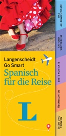 Langenscheidt Go Smart - Spanisch für die Reise