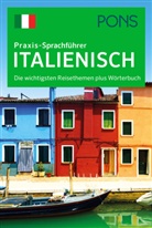 PONS Praxis-Sprachführer Italienisch