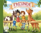 Carola Sieverding - Freunde zum Pferdestehlen - Mein Freundebuch