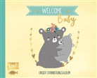 Edition Michael Fischer, Editio Michael Fischer - Welcome Baby - Unser Erinnerungsalbum